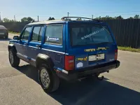 Gebraucht Jeep Cherokee 122 PS (89 kW) 1994 Blau SUV