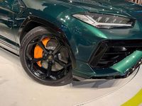 Gebraucht Lamborghini Urus 666 PS (489 kW) 2023 Grün SUV