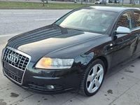 Brugt Audi A6 256 HK (188 kW) 2007 Sort Sedan