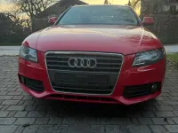 Gebraucht Audi A4 143 PS (105 kW) 2008 Rot Kombi