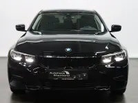 Gebraucht BMW 318 Advantage 150 PS (110 kW) 2019 Schwarz Limousine