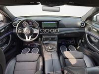 Gebraucht Mercedes E220 194 PS (142 kW) 2019 Weiß Limousine