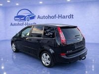 Gebraucht Ford C-MAX Style 125 PS (91 kW) 2009 Schwarz Van / Kleinbus