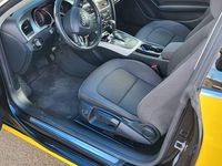 Gebraucht Audi A5 Sportback 190 PS (139 kW) 2009 Schwarz Kleinwagen