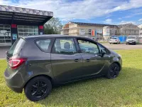 Gebraucht Opel Meriva 120 PS (88 kW) 2016 Grau Van / Kleinbus
