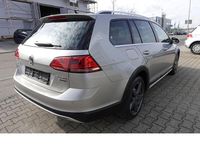 Gebraucht VW Golf Alltrack Basis 184 PS (135 kW) 2016 Grau Kombi