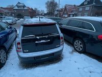 Gebraucht Mini Clubman 120 PS (88 kW) 2008 Schwarz Kombi