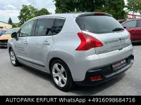 Gebraucht Peugeot 3008 Active 156 PS (114 kW) 2011 Silber Kombi
