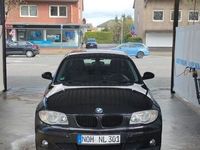 gebraucht BMW 116 E87 2005 i 130PS