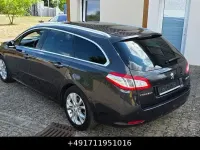 Gebraucht Peugeot 508 SW Allure 156 PS (114 kW) 2013 Grau Kombi