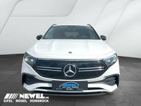 Gebraucht Mercedes EQA250 AMG 139 kW (190 PS) 2023 Weiß SUV