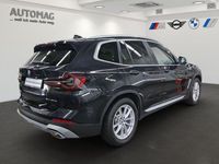 Gebraucht BMW X3 Sport Line 292 PS (214 kW) 2023 Schwarz SUV