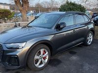 Gebraucht Audi SQ5 Ambiente 341 PS (250 kW) 2021 Grau SUV