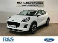 Usata Ford Puma Titanium 125 CV (91 kW) 2024 Bianco SUV