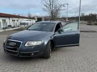 Gebraucht Audi A6 179 PS (131 kW) 2006 Grau Limousine