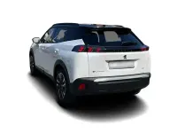 Second-hand Peugeot e-2008 GT 100 kW (136 CP) 2021 Alb SUV