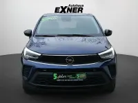 Gebraucht Opel Crossland X Edition 110 PS (80 kW) 2022 Nautic blau SUV