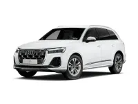 Gebraucht Audi Q7 Ambiente 231 PS (169 kW) 2026 Gletscherweiß metallic SUV
