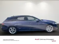 Gebraucht Audi A4 S-Line 204 PS (150 kW) 2024 Blau Kombi