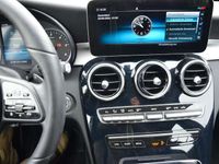 gebraucht Mercedes C220 d Lim.*Navi*Kamera*LED*Tempo*1.Hand*SHZ*TOP