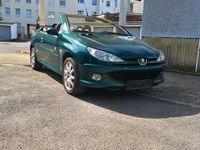 gebraucht Peugeot 206 CC Roland Garros