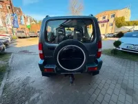Gebraucht Suzuki Jimny 86 PS (63 kW) 2005 Grau SUV