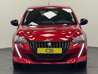 Gebraucht Peugeot 208 Active 75 PS (55 kW) 2022 Rot Kleinwagen