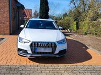 Gebraucht Audi A4 Allroad 163 PS (119 kW) 2017 Weiß Kombi