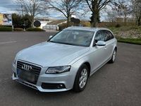 Gebraucht Audi A4 143 PS (105 kW) 2011 Grau Kombi
