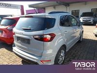 Gebraucht Ford Ecosport ST-Line 125 PS (91 kW) 2021 Grau SUV