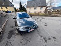 Gebraucht Renault Laguna II Privilege 135 PS (99 kW) 2005 Grau Limousine
