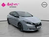 Gebraucht Nissan Leaf N-Connecta 110 kW (150 PS) 2024 Andere farbe Kleinwagen