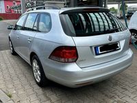 gebraucht VW Golf VI bj 2010 Motor 1.4 Benzin 80 ps tuv 06.2024