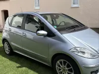 Gebraucht Mercedes A180 109 PS (80 kW) 2007 Blau Kleinwagen