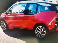 Gebraucht BMW i3 125 kW (170 PS) 2020 Rot Kleinwagen