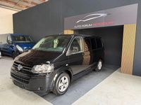 Gebraucht VW T5 174 PS (127 kW) 2006 Schwarz Van