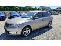 Gebraucht Skoda Rapid 86 PS (63 kW) 2015 Beige Kleinwagen