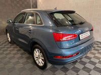 gebraucht Audi Q3 *SPORT*XENON-ALCAN. -SHZ-SP. SITZE-PDC H. -LM 17'