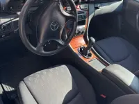 Gebraucht Mercedes C220 143 PS (105 kW) 2001 Grau Limousine