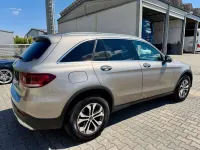 Gebraucht Mercedes GLC220 194 PS (142 kW) 2022 Silber SUV