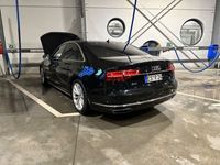 gebraucht Audi A8L 4.2 TDI clean diesel tiptronic quattro -