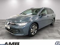 Neu VW Golf VIII 150 PS (110 kW) 2025 Grau Kombi