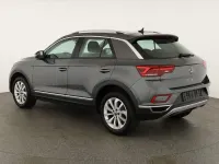 Gebraucht VW T-Roc Style 150 PS (110 kW) 2026 Indiumgrau metallic SUV
