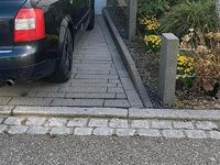 Usata Audi A4 170 CV (125 kW) 2003 Nero Station wagon