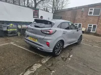 Gebraucht Ford Puma ST-Line X 155 PS (114 kW) 2023 SUV