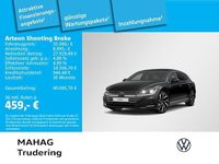 Gebraucht VW Arteon R-line 190 PS (139 kW) 2023 Grau Limousine