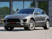Gebraucht Porsche Macan S 340 PS (250 kW) 2014 Grau SUV