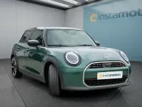 Używany Mini Cooper S 204 KM (150 kW) 2025 Zielony Hatchback