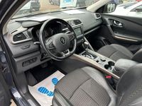 Gebraucht Renault Kadjar XMOD 110 PS (80 kW) 2016 Grau SUV