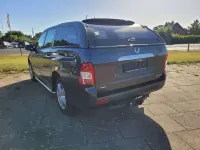 Gebraucht SsangYong Actyon 178 PS (130 kW) 2018 Dunkel grau metallic SUV